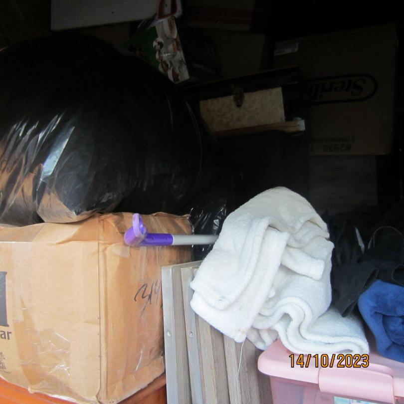 Storage Unit Auction in El Cajon, CA at A1 ends on 6th November, 2023